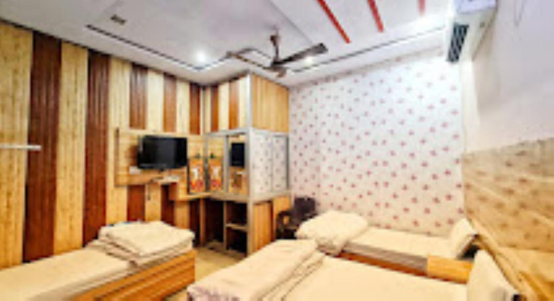 Abhiraj Guest House Mathura Zewnętrze zdjęcie