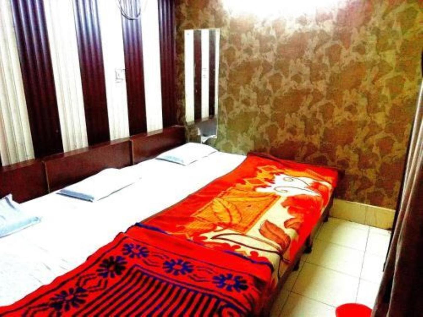 Abhiraj Guest House Mathura Zewnętrze zdjęcie